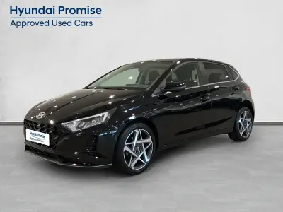 Usado Hyundai i20 99 CV (72 kW) 2025 Utilitario