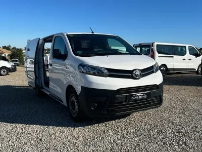 Używany Toyota Proace