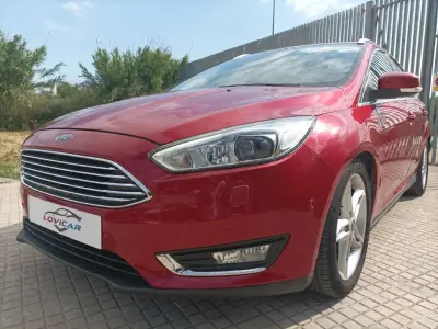 Usado Ford Focus