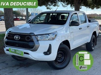 Käytetty Toyota HiLux
