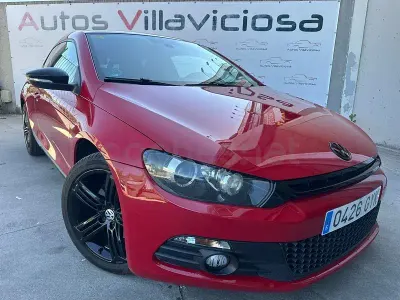 Usado VW Scirocco