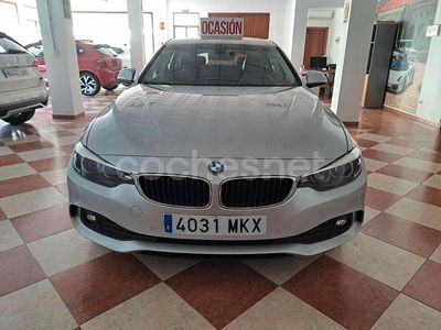 BMW 418 Gran Coupé