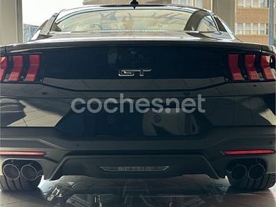 Negro Usado 2024 Ford Mustang GT Coupe | 54.500 € (Precio justo)