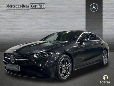 usado Mercedes CLS400 Clase Cls4matic Aut.