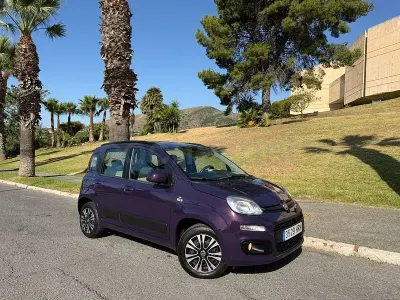 Usado Fiat Panda