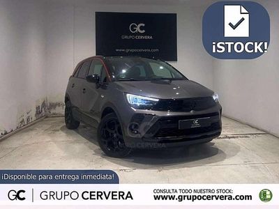 Usado Opel Crossland X S 110 CV (80 kW) 2023 Gris SUV