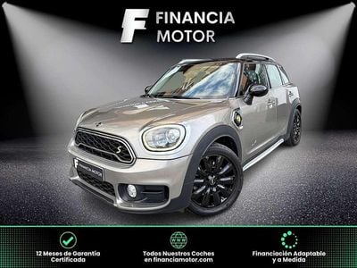 Mini Cooper S Countryman