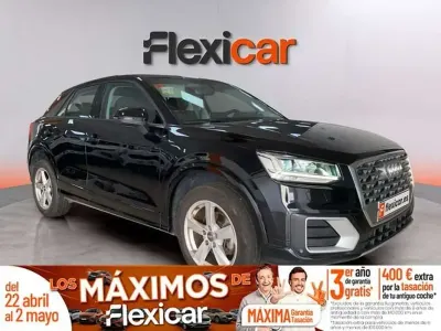 Occasion Audi Q2 Advanced Plus 116 ch (85 kW) 2019 Noir SUV