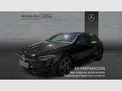 Usado Mercedes A180