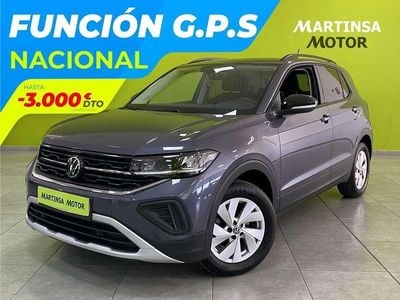 VW T-Cross