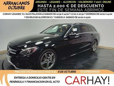 Mercedes C220