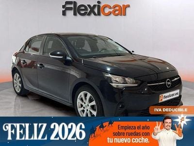 Negro Usado 2022 Opel Corsa Elegance Berlina | 11.490 € (Precio justo)