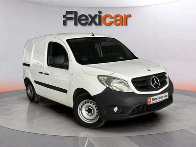 Blanco Usado 2021 Mercedes Citan 110 Familiar | 8990 €