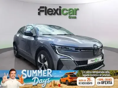 Usado Renault Mégane IV Equilibre 95 kW (130 CV) 2022 Gris