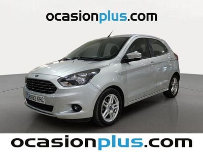 Ford Ka Plus