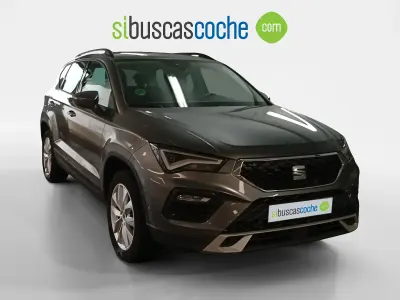 Usado Seat Ateca Style 150 CV (110 kW) 2025 Gris/plata SUV