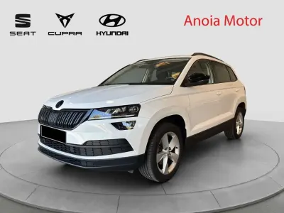 Usado Skoda Karoq