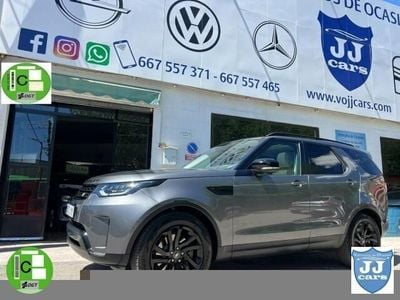 Land Rover Discovery 5