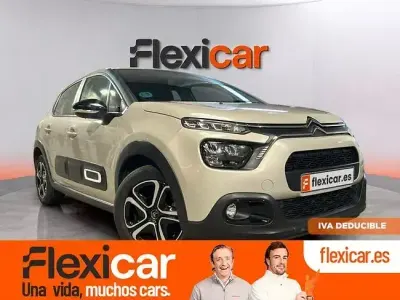 Usado Citroën C3 100 CV (73 kW) 2024 Beige