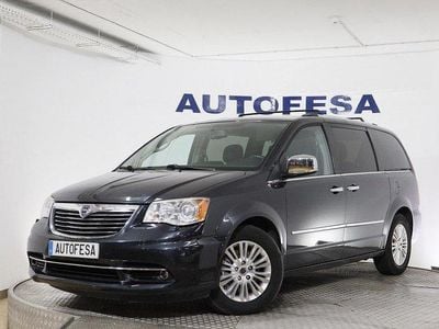 Lancia Voyager