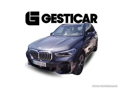 Usado BMW X5 394 CV (289 kW) 2021 SUV