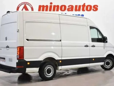 Usado VW Crafter