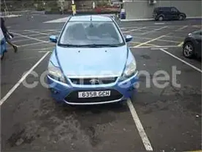 Begagnad Ford Focus