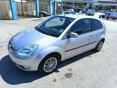 Käytetty Ford Fiesta