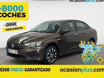 usado Fiat Tipo 1.3 Easy 70kW (95CV) diesel Multijet II