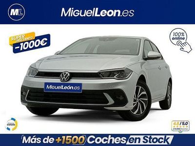 Usado VW Polo Match 95 CV (69 kW) 2026 Blanco Utilitario