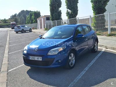 Azul Usado 2011 Renault Mégane Dynamique Berlina | 5500 € (Precio justo)