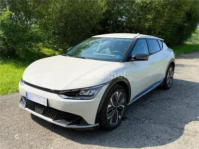 Usado Kia EV6 Air 167 kW (228 CV) 2021 Eléctrico SUV