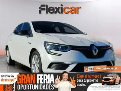 Occasion Renault Mégane