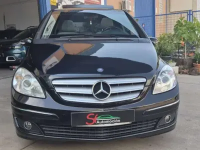 Usado Mercedes B200