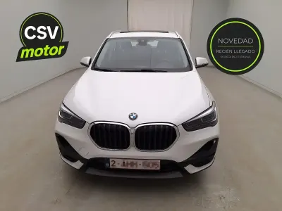 Usado BMW X1 116 CV (85 kW) 2021 Blanco SUV