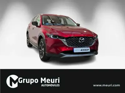 Usado Mazda CX-5 Newground 165 CV (121 kW) 2022 Otro SUV