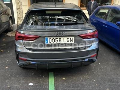 Negro Usado 2021 Audi Q3 Sportback S-Line SUV | 36.000 € (Precio justo)