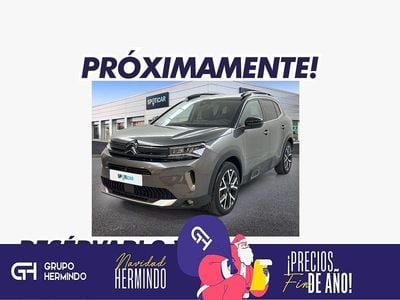Gris Usado 2021 Citroën C5 Aircross Feel SUV | 11.985 € (Buen precio)