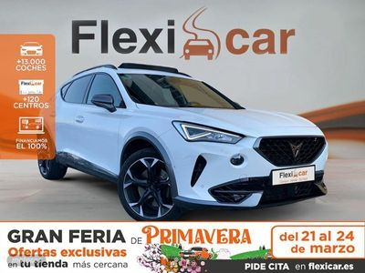 usado Cupra Formentor 2.0 TSI 228kW (310 CV) VZ 4Drive DSG