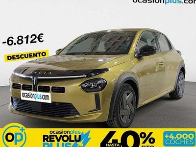 Nuevo Lancia Ypsilon 99 CV (72 kW) 2025 Amarillo Utilitario