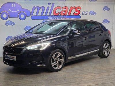Usado DS Automobiles DS5 Design 200 CV (147 kW) 2015 Negro Utilitario