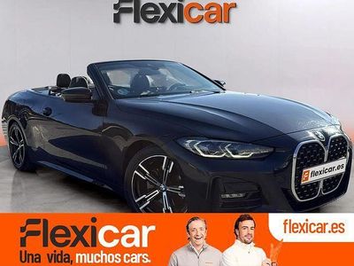 Negro Usado 2022 BMW 420 Coupe | 38.690 € (Precio justo)