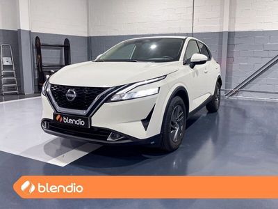 usado Nissan Qashqai 1.3 DIG-T MHEV 116KW ACENTA DCT 158 5P