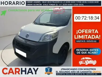 Usado Fiat Fiorino