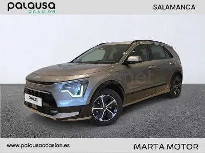 Usado Kia Niro 180 CV (132 kW) 2026 Blanco SUV