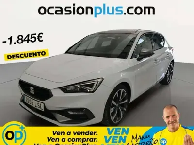Używany Seat Leon