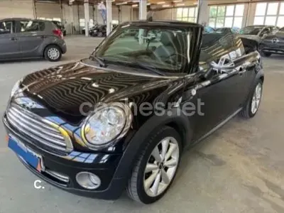 Usado Mini Cooper S Cabriolet