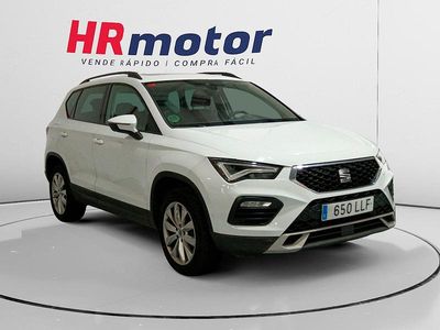 Usado Seat Ateca Style 150 HP (110 kW) 2020 Preto SUV