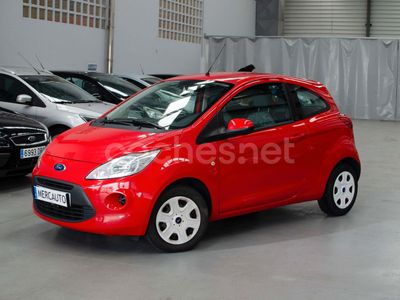 Rojo Usado 2015 Ford Ka ST Utilitario | 6800 € (Caro)