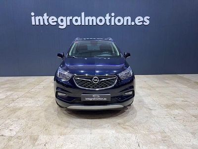 Negro Usado 2018 Opel Mokka X Selective SUV | 11.500 € (Precio justo)